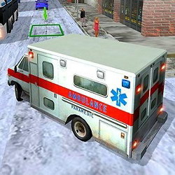 Modern City Ambulance Simulator